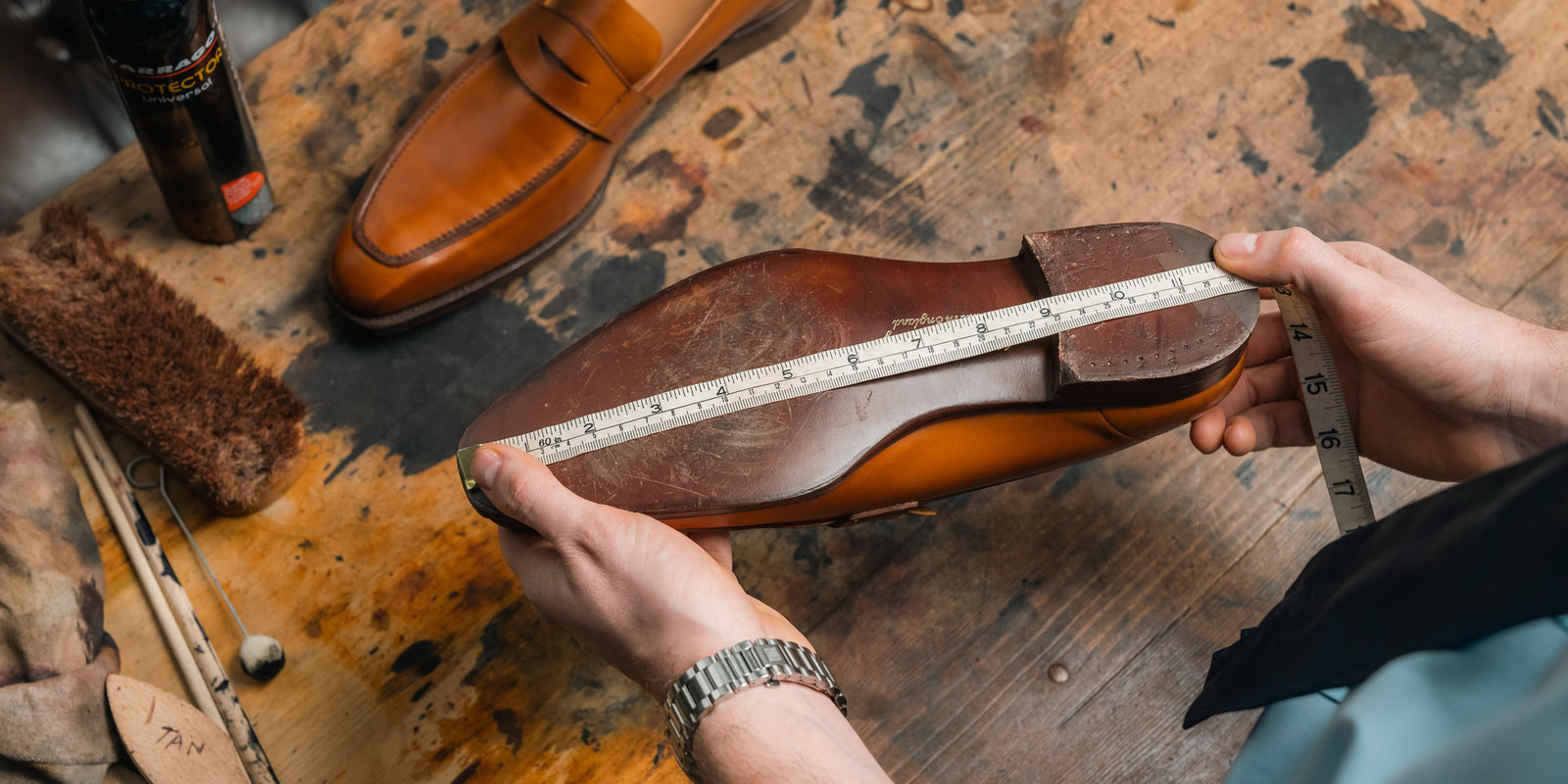 Abbot’s Tips for Choosing the Right Size Part One: Before You Buy