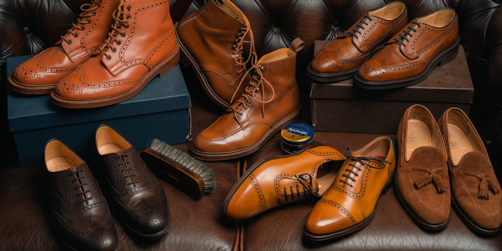 Abbot’s Tips for Choosing the Right Size Part Three: Trying Them On