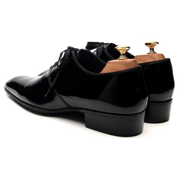 Patent leather oxfords womens online