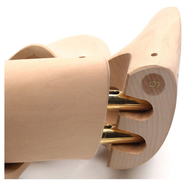 Wooden Shoe Trees UK 9 Abbot's Shoes