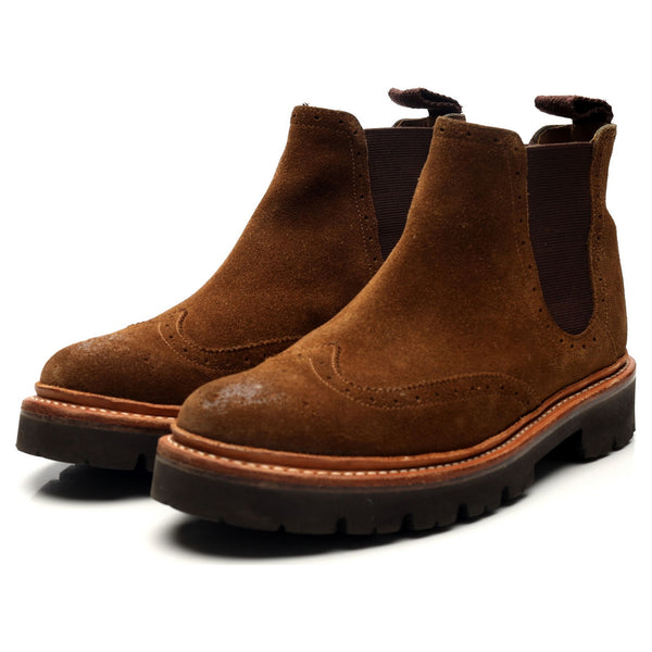 Grenson on sale arlo tan