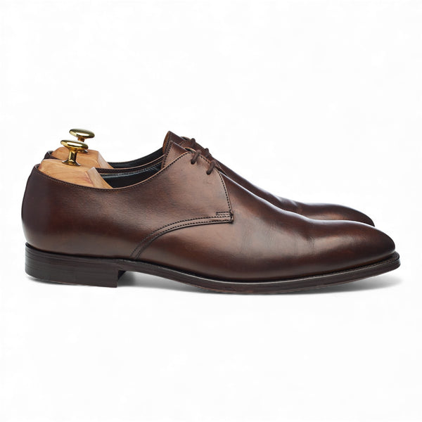 Crockett＆Jones　 WEXFORD SIZE UK 8E　BROWN Crockett＆Jones WEXFORD SIZE UK 8E BROWN Crockett & Jones