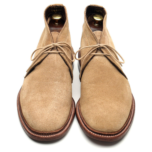 1494' サンドブラウン スエード チャッカブーツ UK 8.5 US 9.5