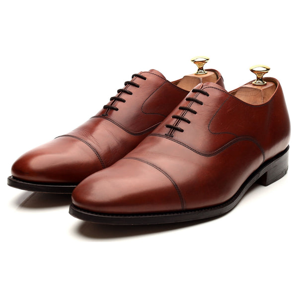 Barker sale malvern shoes