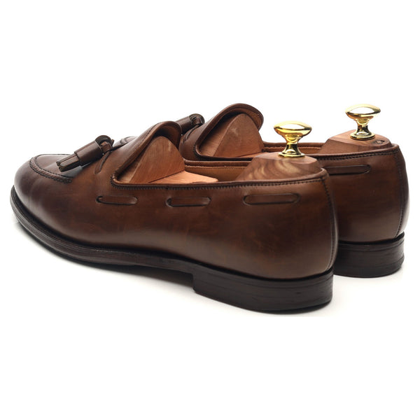 CROCKETT&JONES CAVENDISH2 uk7.5 茶 楽天市場】【9/30～10/1限定・最大2万円OFFクーポン配布中