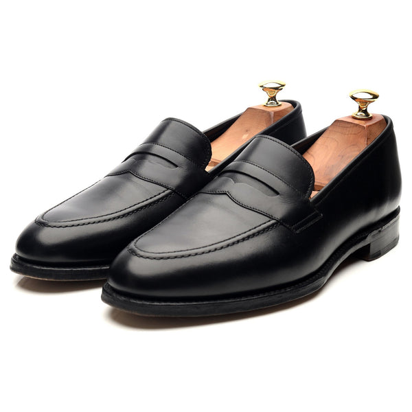 Loake 1880 WHITEHALL ローク 英国製 ローファー 8F Loake/ローク 8F【WHITEHALL/コインローファー】 | 高級中古革靴