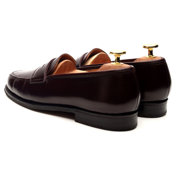 Women's cordovan clearance penny loafers