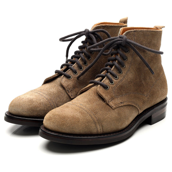 Cheaney suede outlet boots