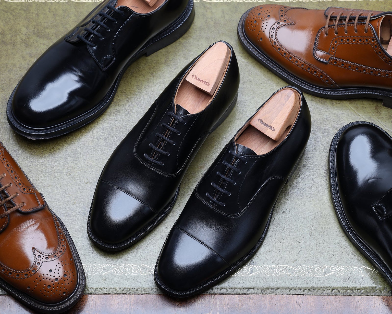 The Abbot's Edit: Guide to Choosing the Perfect Wedding Shoes