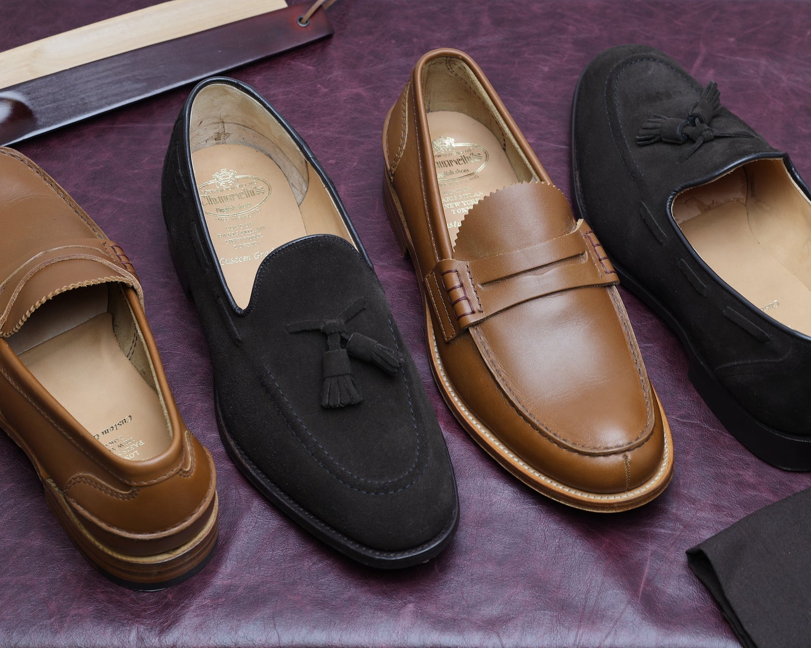 The Abbot's Edit: Loafers