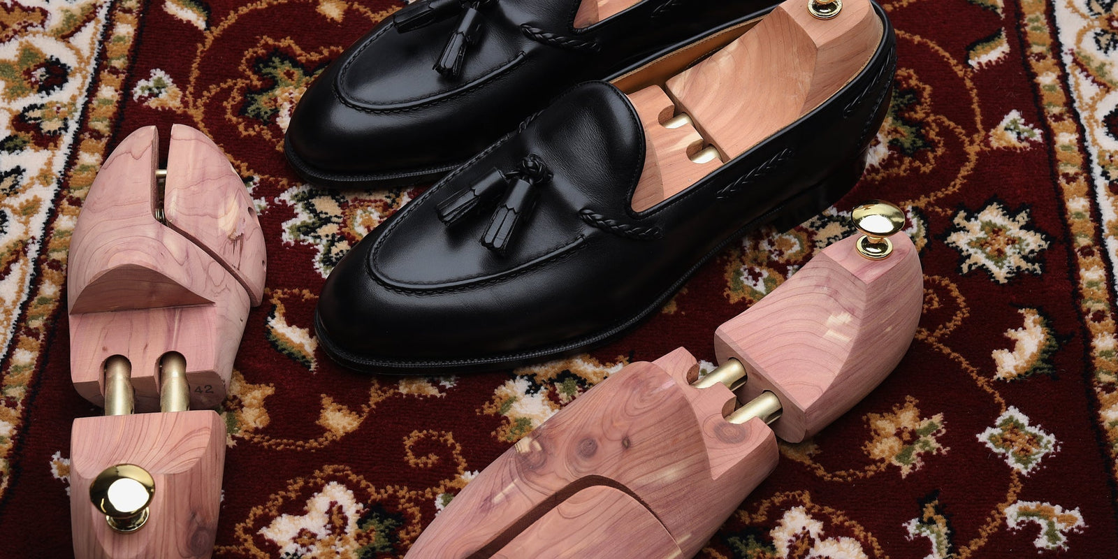 The Abbot's Edit: Shoe Trees