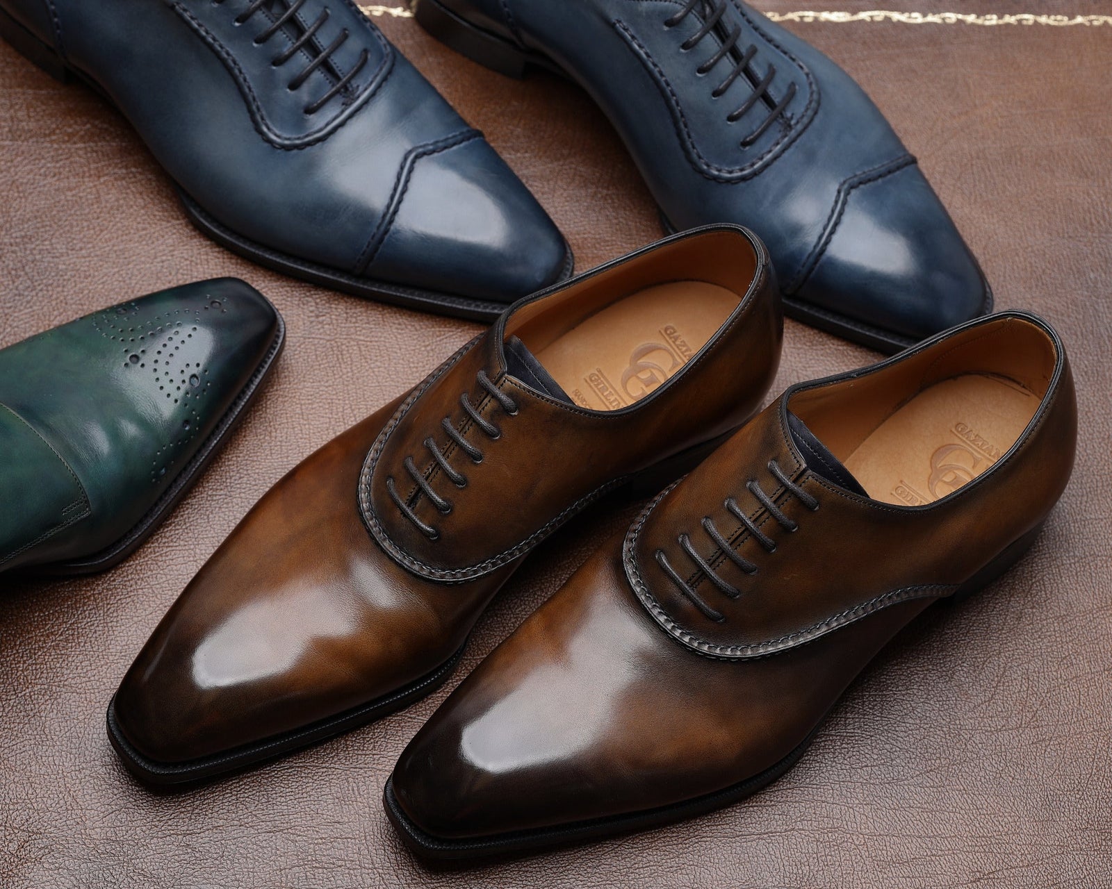The Abbot's Edit: The Price of Quality - What £300, £500 and £800 Really Gets You in Shoes