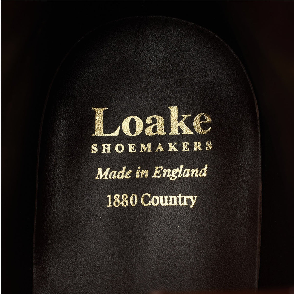 1880 'Bedale' Oxblood Grain Leather Brogue Boots UK 9.5 G