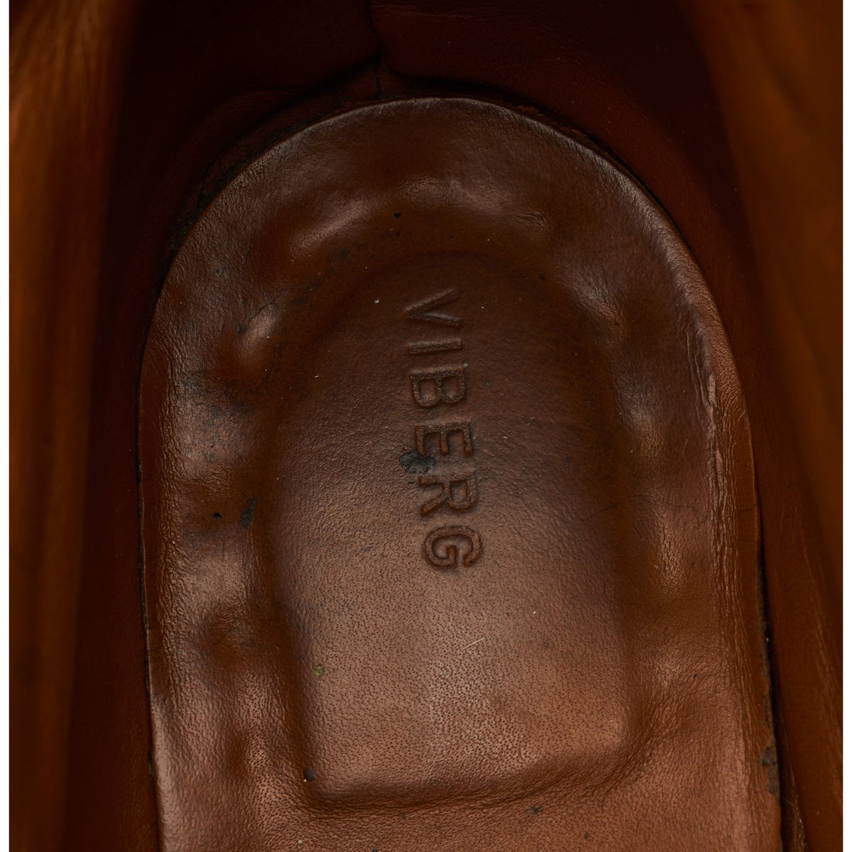 'Hiker' Stone Brown Suede Boots UK 8.5