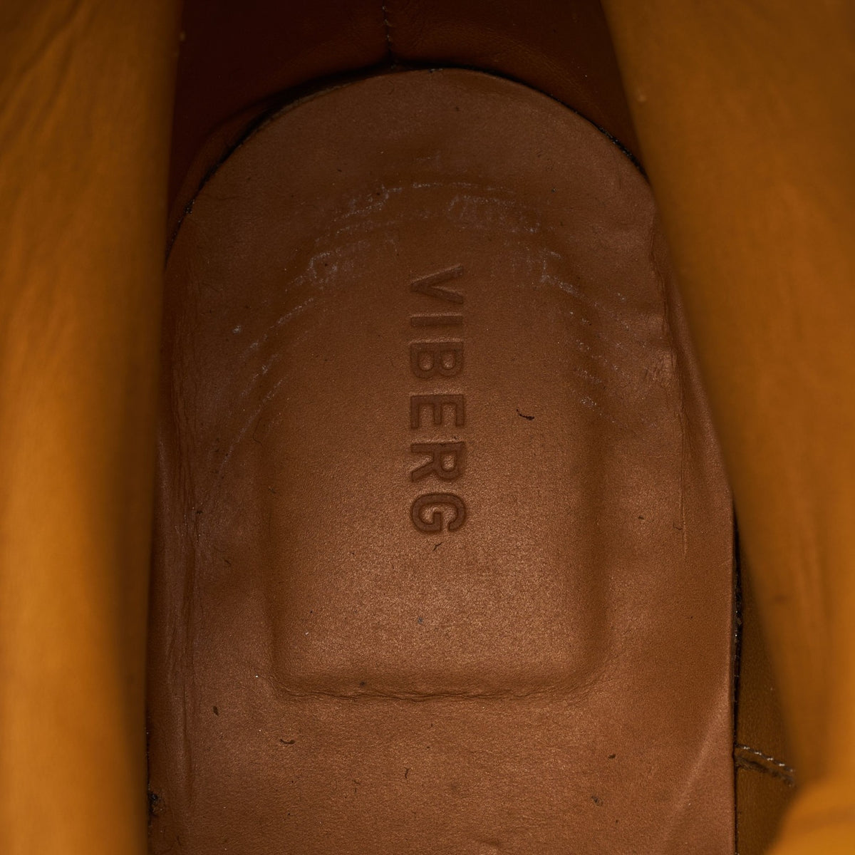 'Halkett' Tan Brown Suede Boots UK 7.5