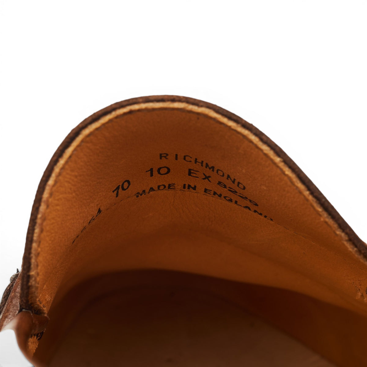 Shipton & Heneage 'Richmond' Snuff Brown Suede Hosebit Loafers UK 10 EX