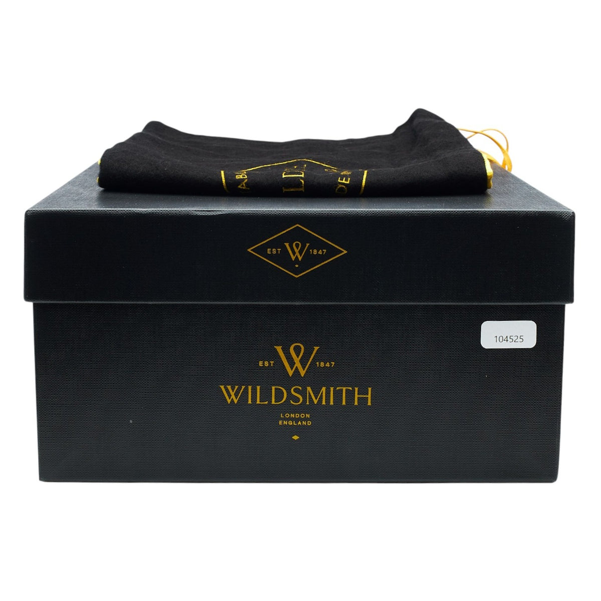'Model 88' Black Velvet Belgian Loafers UK 8 F