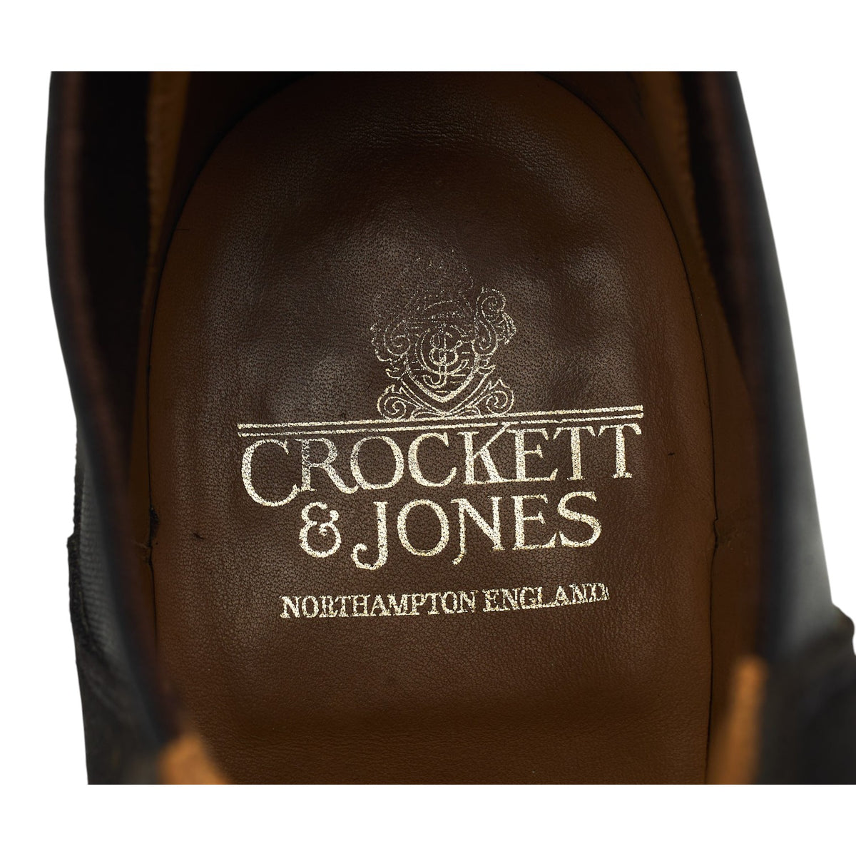 'Chelsea 8' Black Suede Chelsea Boots UK 7 E