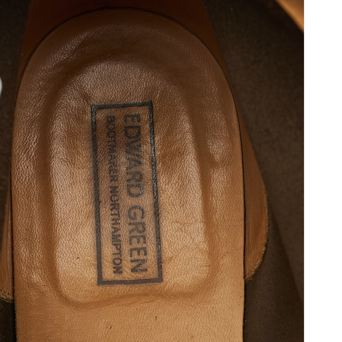 'Shanklin' Beige Nubuck Unlined Chukka Boots UK 10 E