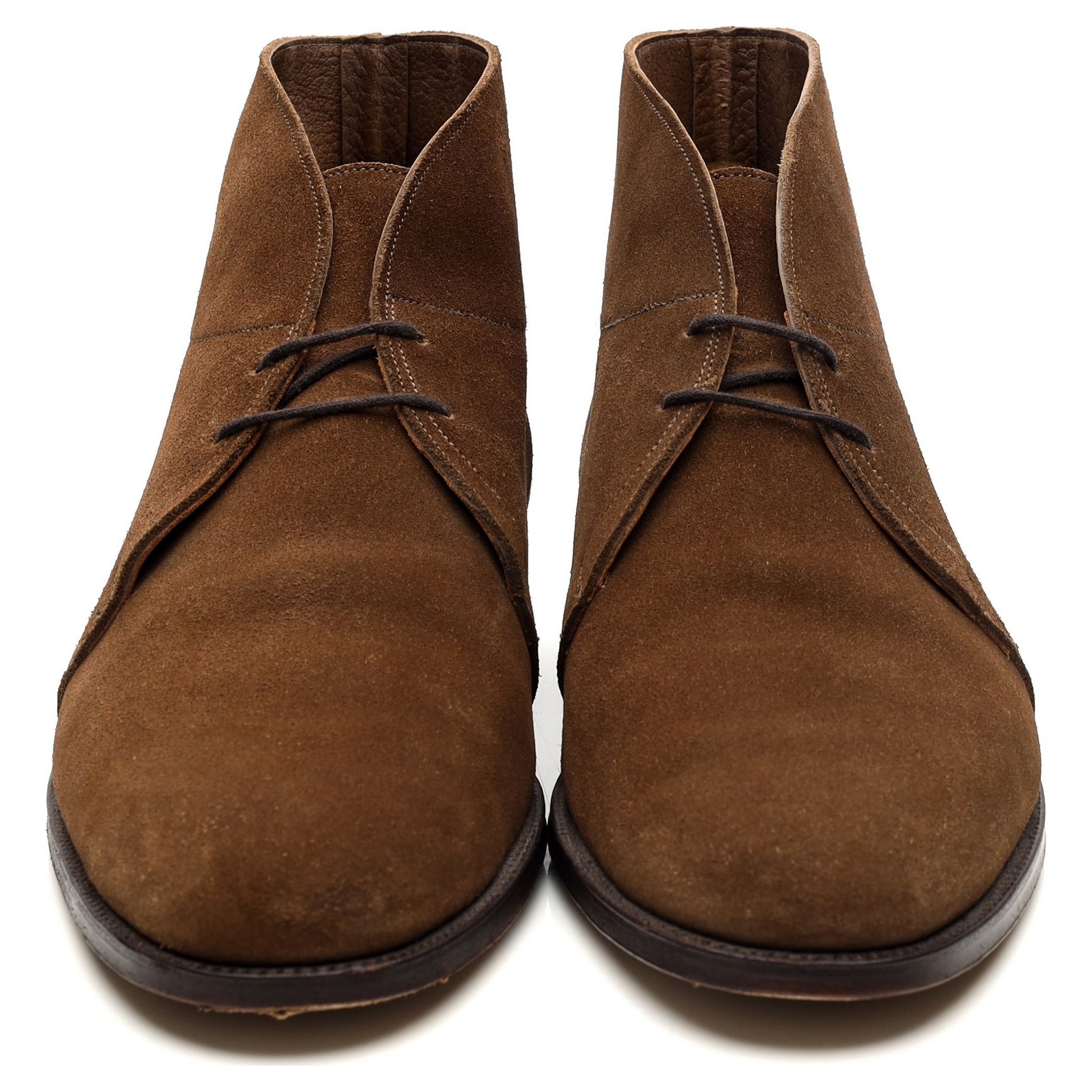 Mens sale suede chukka