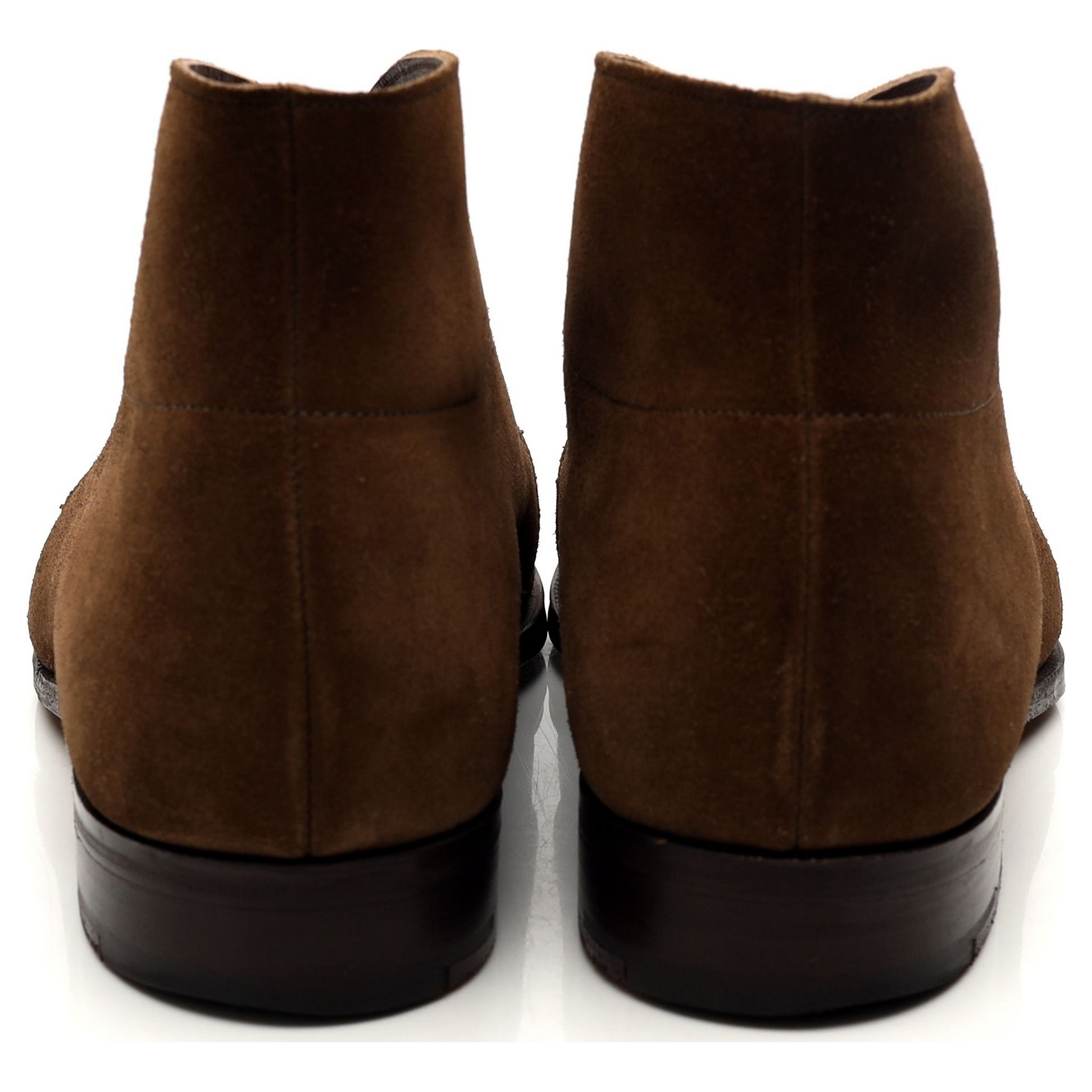 mens brown suede chukka boots uk