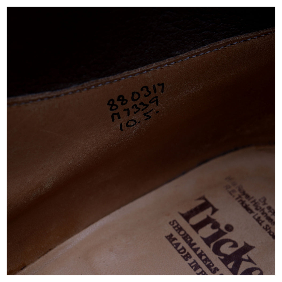 &#39;M7339&#39; Brown Suede Chukka Boots UK 10