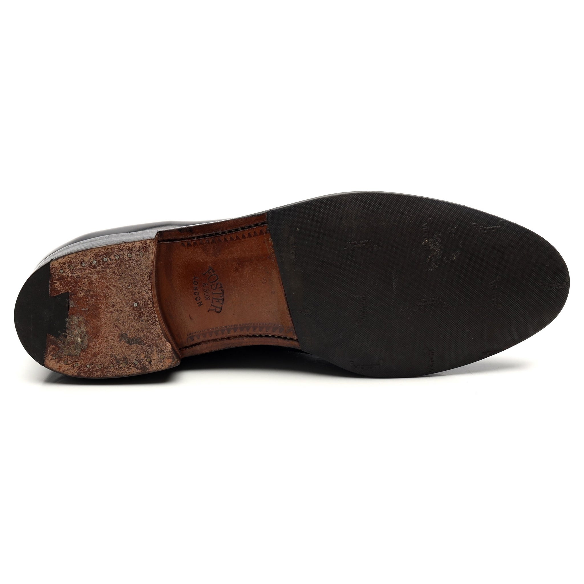 Mocassins à Glands Foster & Son (Edward Green) Gosford - Taille UK8 (EU42), Occasion