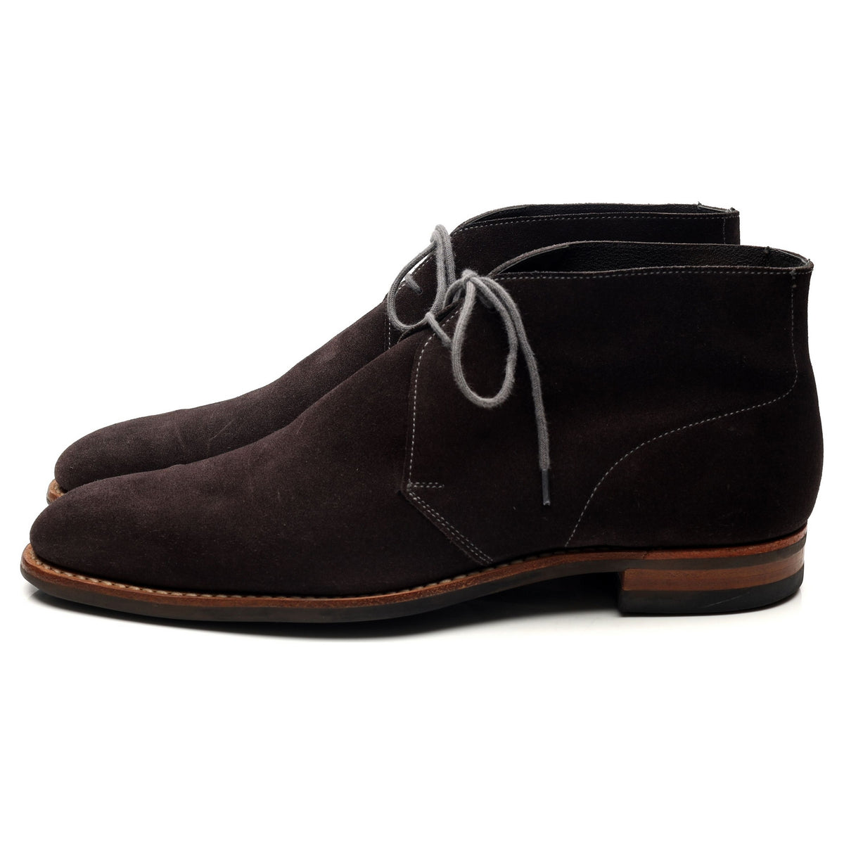 Mens black suede chukka cheap boots uk