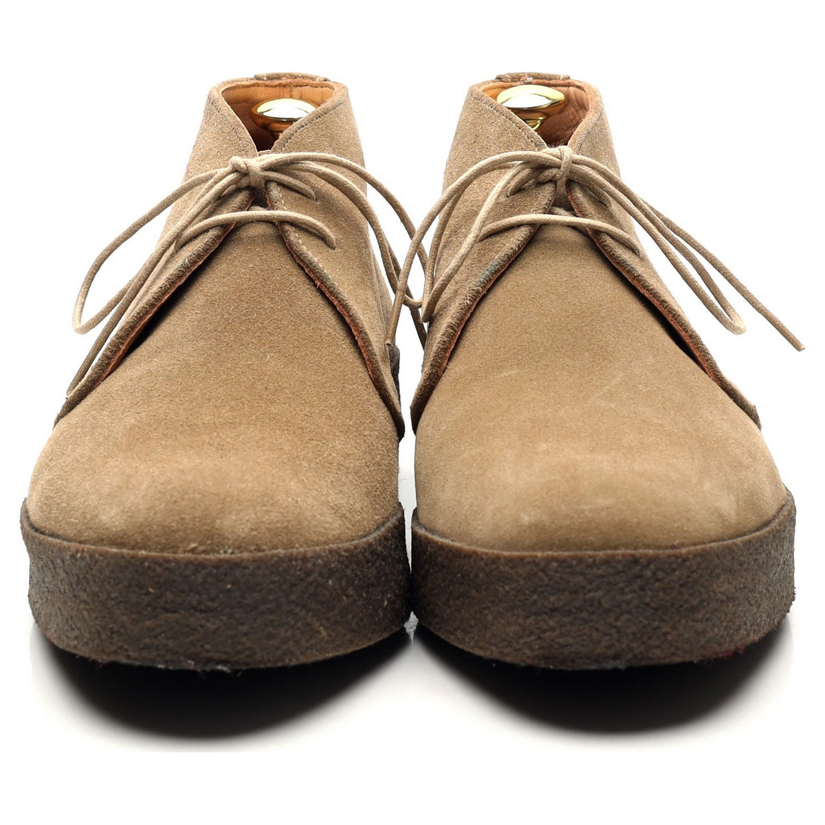 Beige chukka boots hotsell