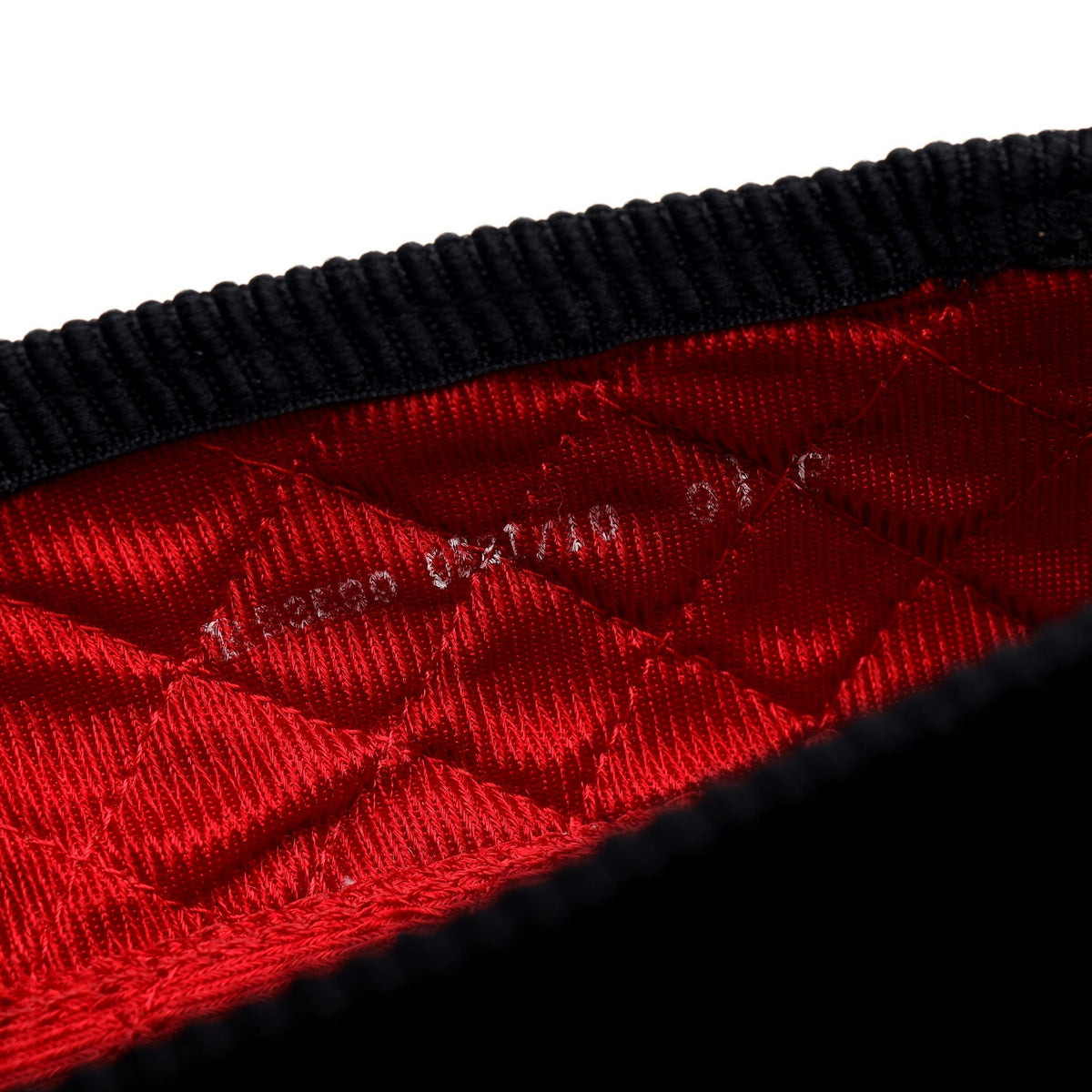 &#39;Sovereign&#39; Black Velvet Slippers UK 9.5 F