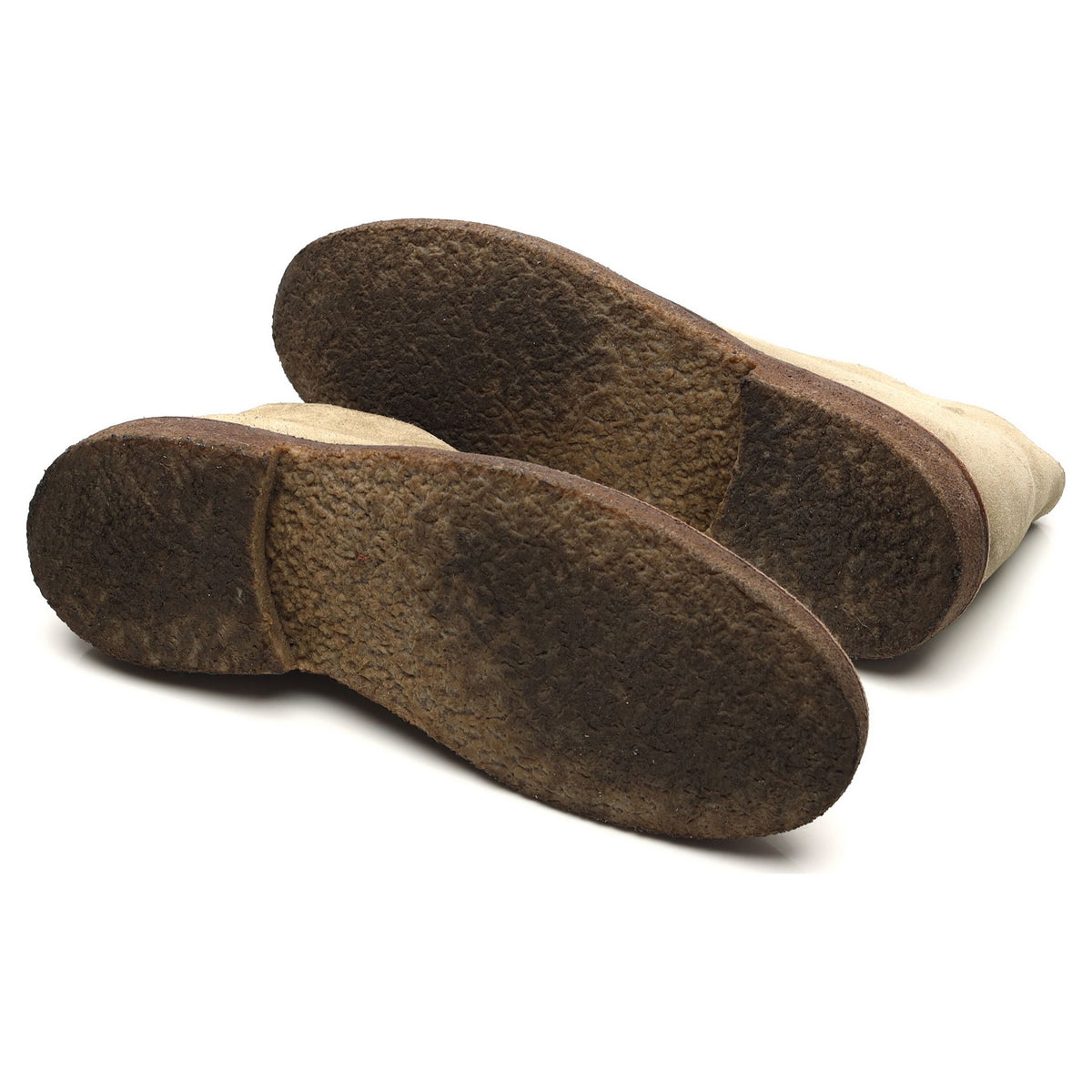 &#39;Clifford&#39; Sand Suede Chukka Boots UK 9