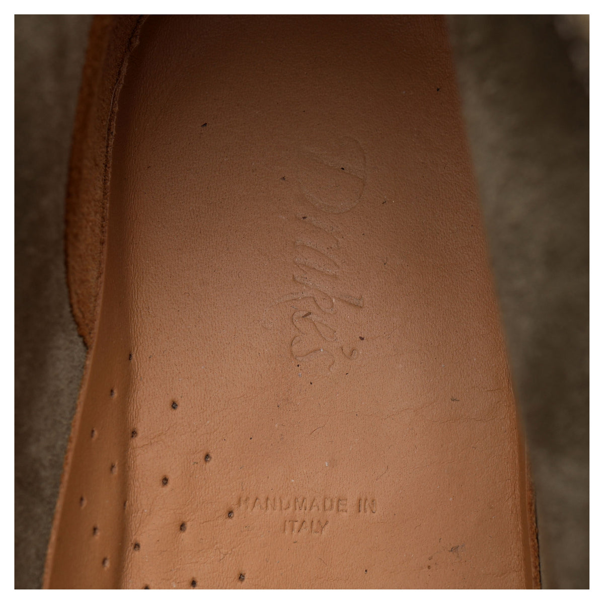 &#39;Clifford&#39; Sand Suede Chukka Boots UK 9