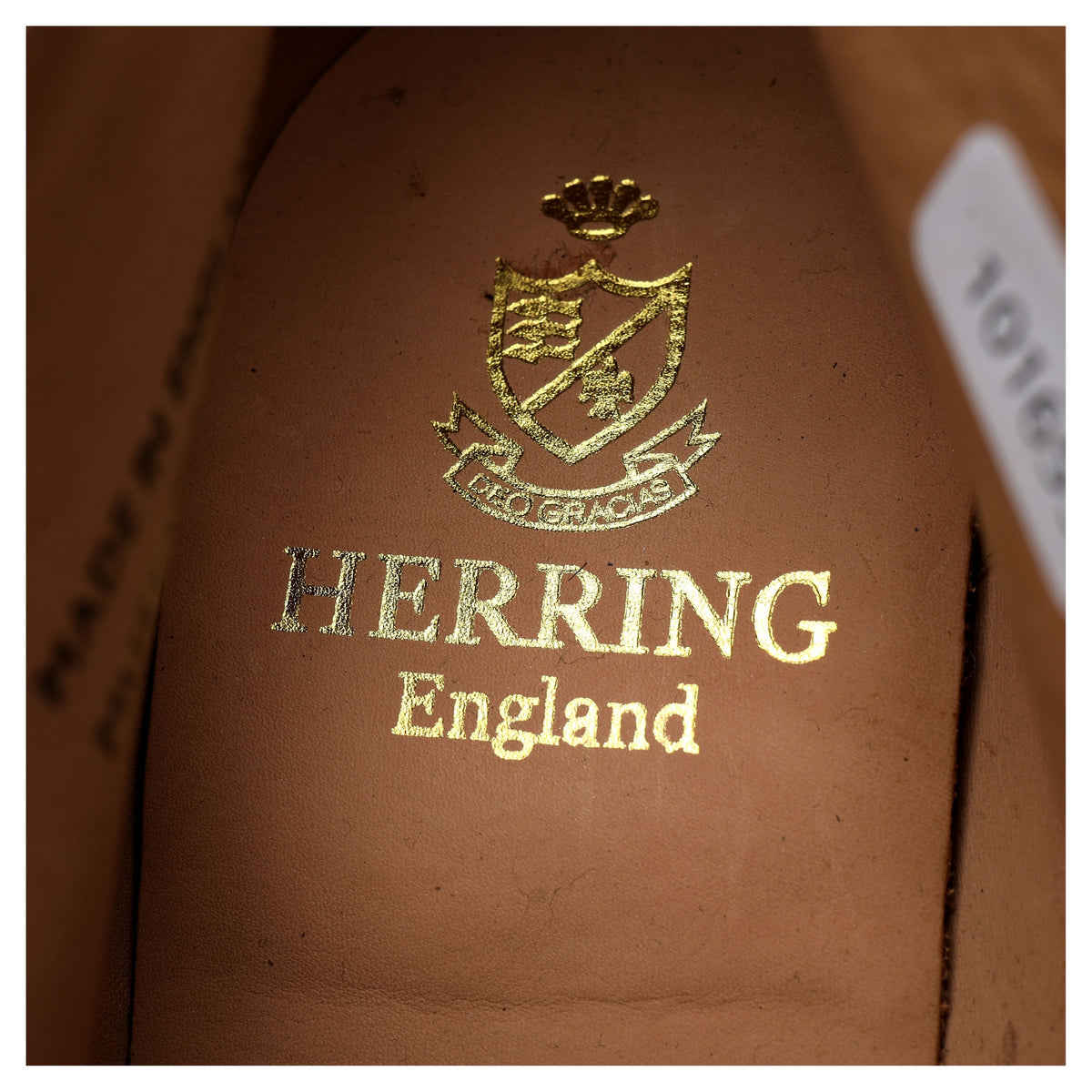 Herring &#39;Mustang&#39; Navy Blue Suede Chukka Boots UK 8.5