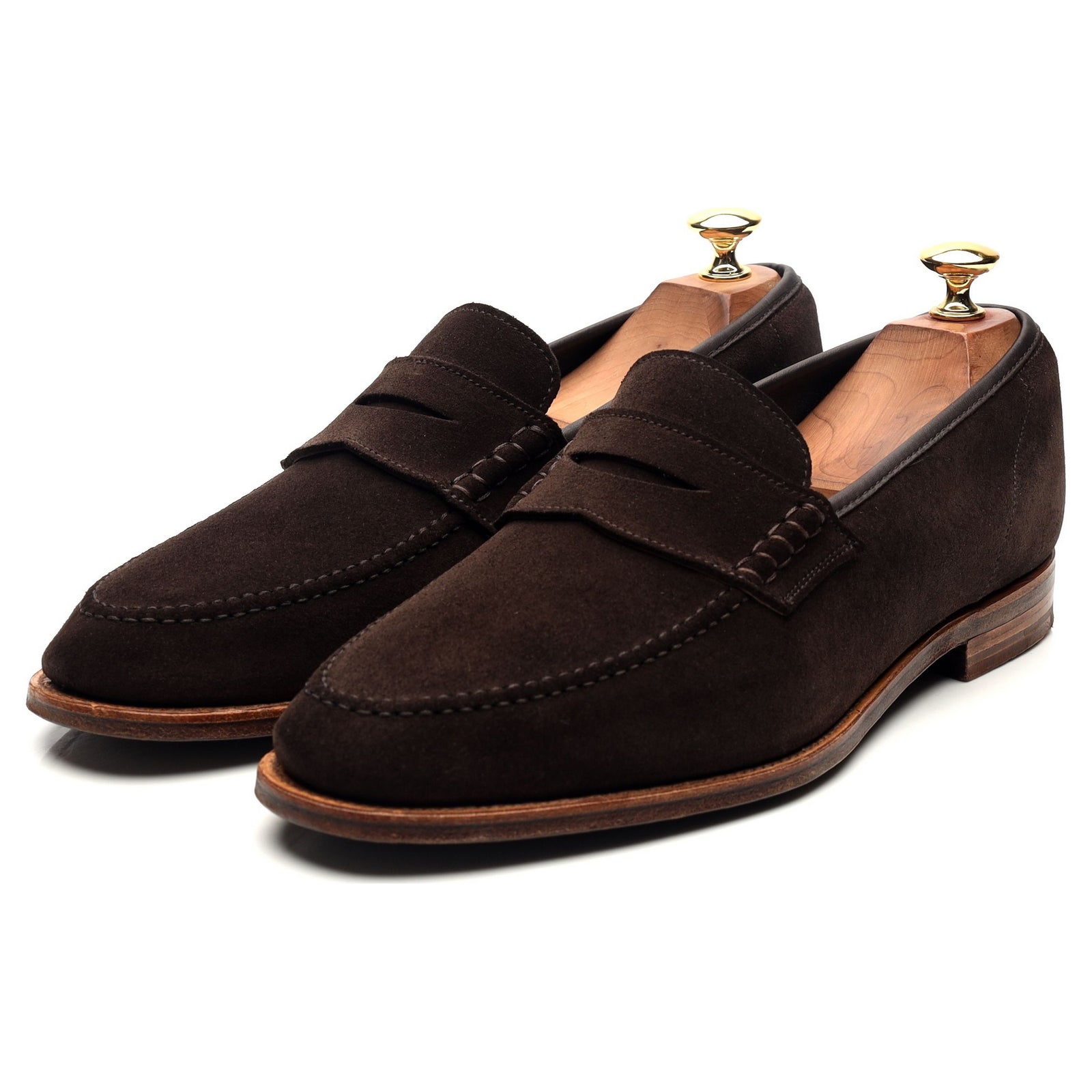 Crockett & Jones - Abbot's Shoes Tagged 