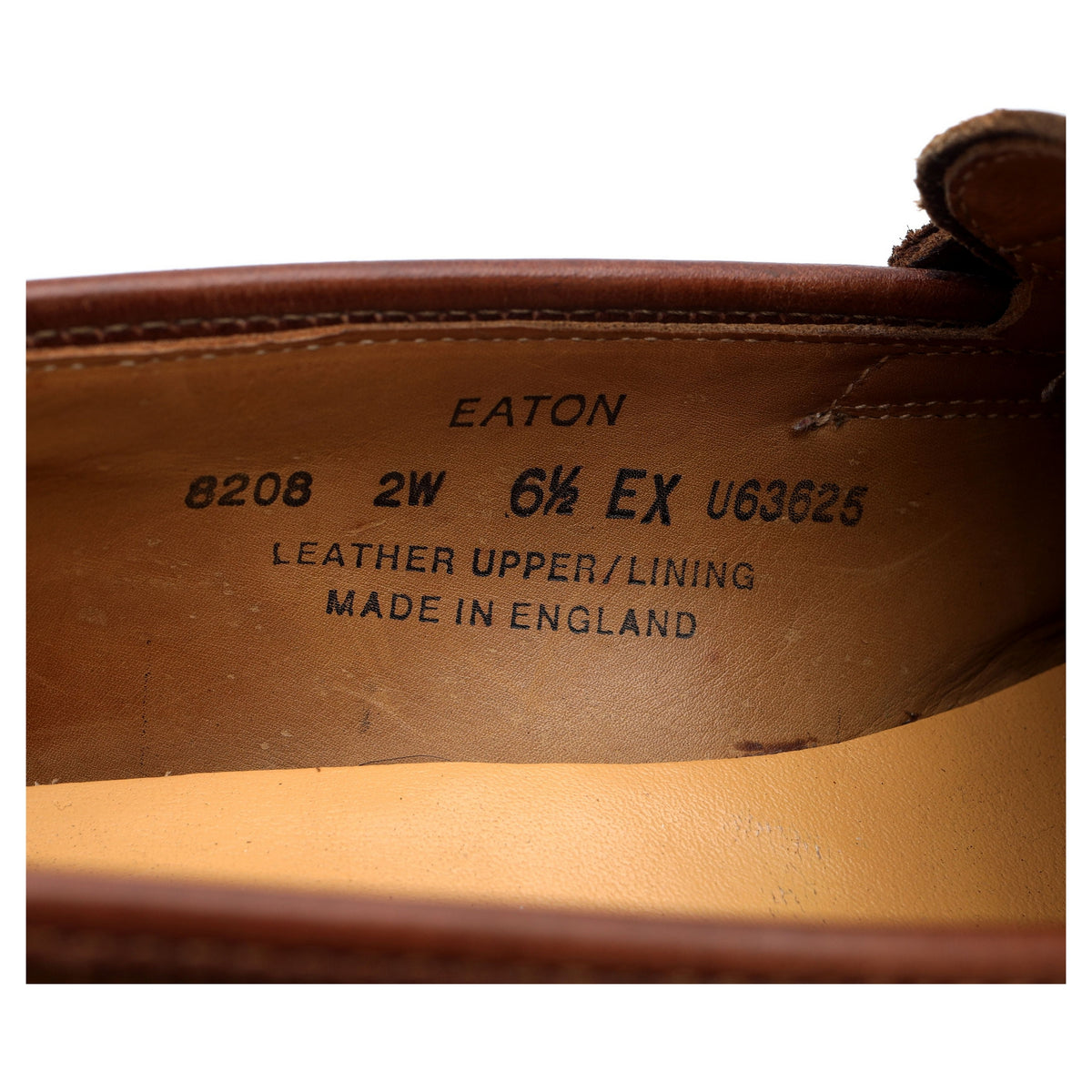 Shipton &amp; Heneage &#39;Eaton&#39; Snuff Brown Suede Loafers UK 6.5 EX