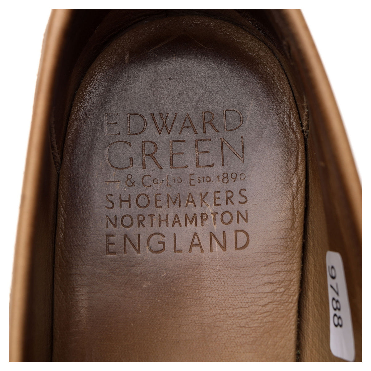 &#39;Duke&#39; Mushroom Brown Suede Unlined Loafers UK 9 E