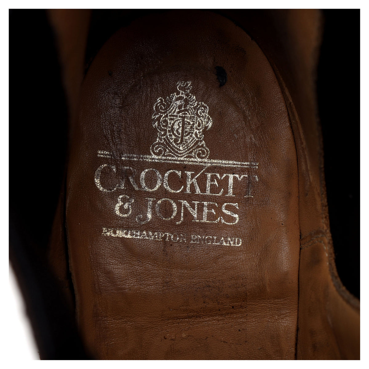 &#39;Cranton&#39; Snuff Brown Suede Boots UK 9.5 E