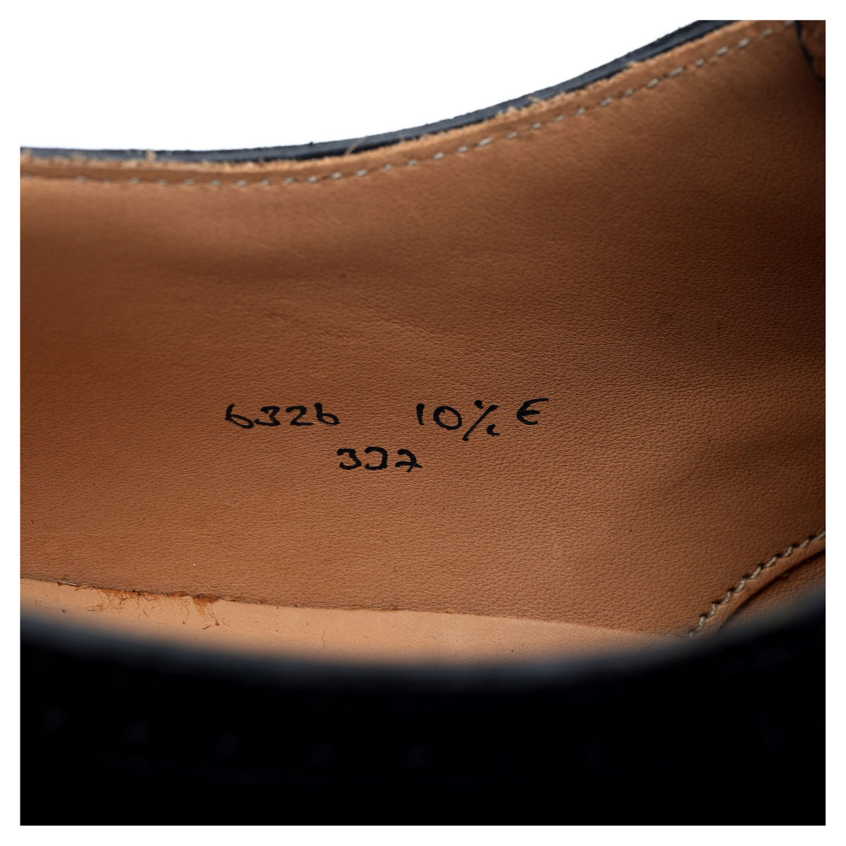 New &amp; Lingwood Black Leather Double Monk Straps UK 10.5 E