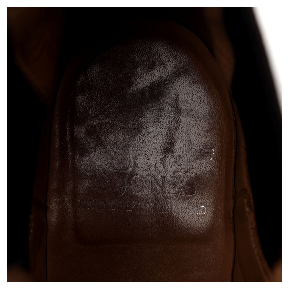 &#39;Chelsea 5&#39; Dark Brown Rough-Out Suede Chelsea Boots UK 9.5 E