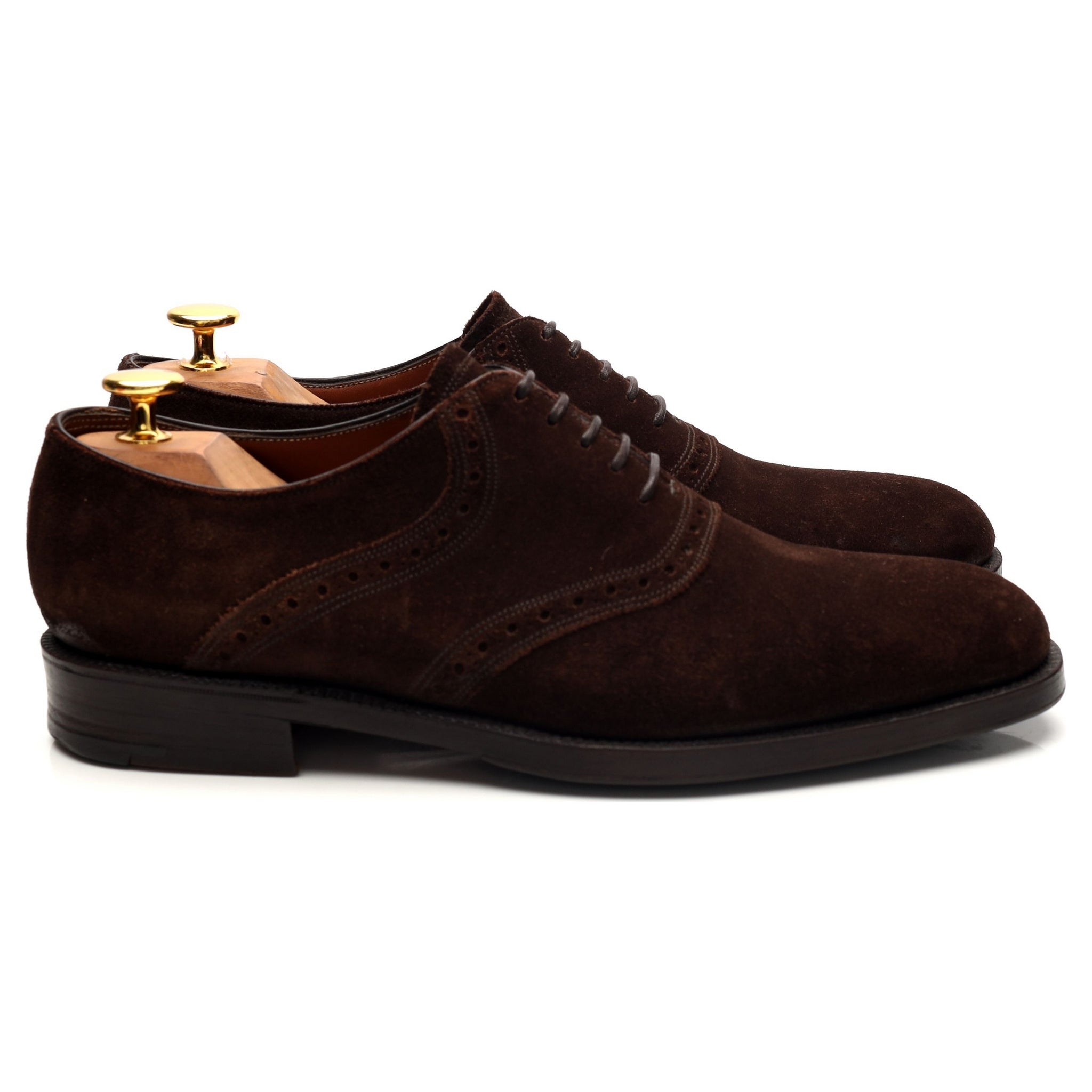 【希少】Gaziano＆Girling Cooper Deco Black Gaziano and Girling Deco Coopers - Black Calf 9E | Styleforum