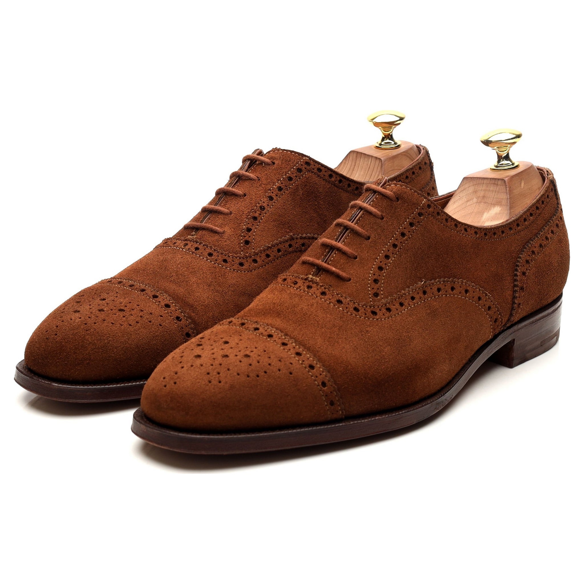 着用1回　CROCKETT&JONES　WESTMINSTER　5E　ブラウン 020823000289_result_5000x.jpg?