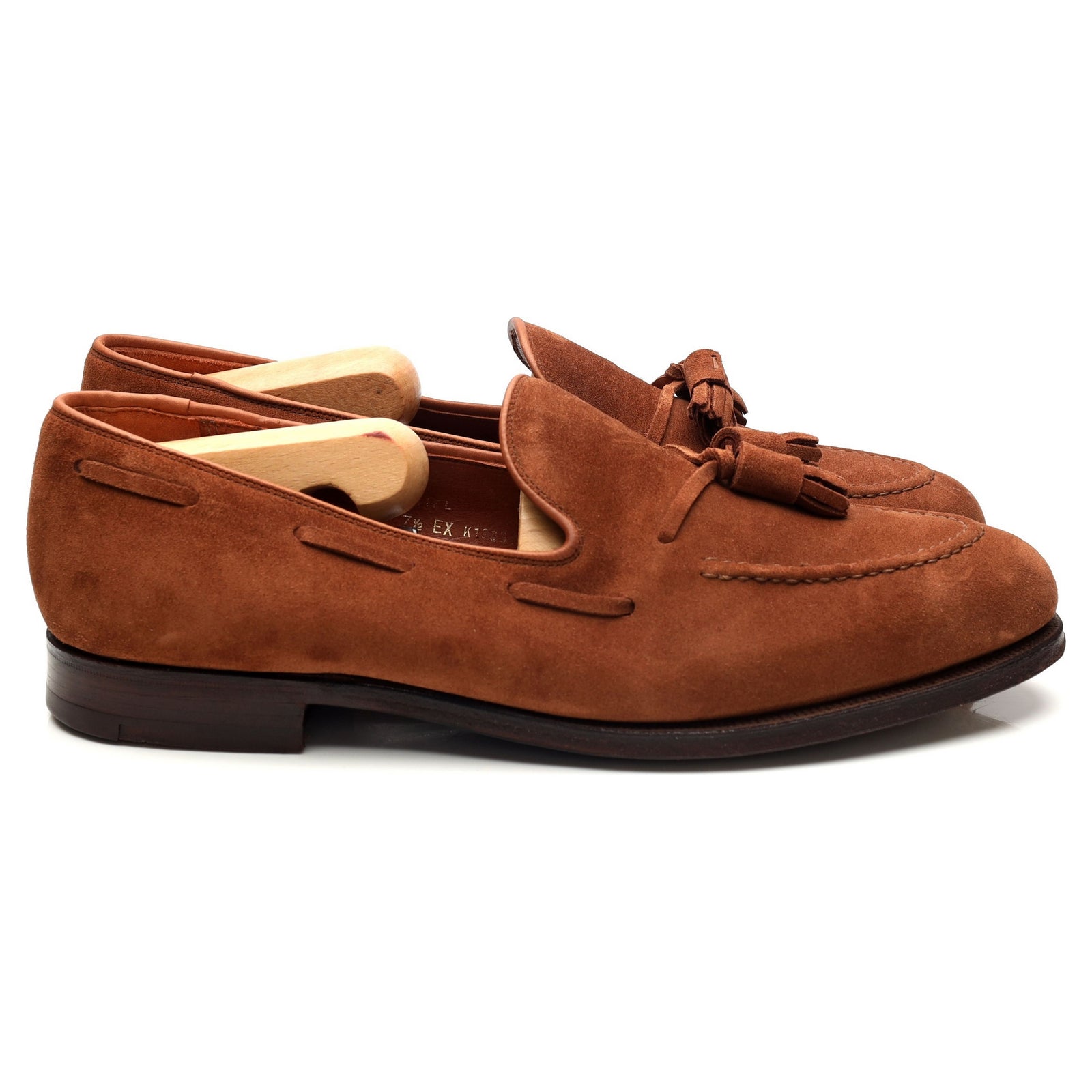George Cleverley | Abbot's Shoes Tagged 
