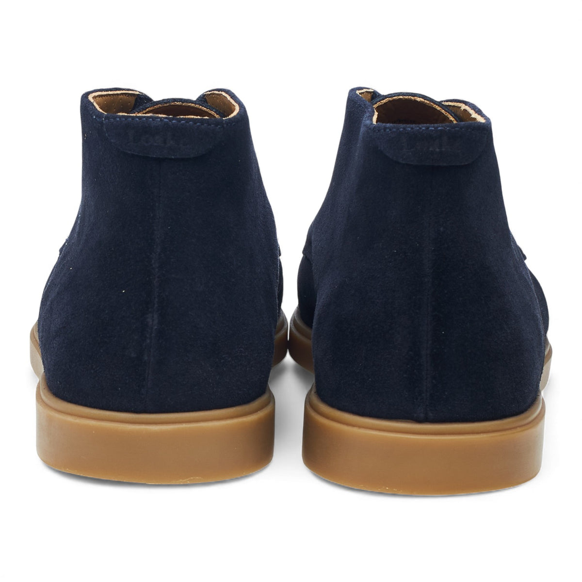 Lifestyle 'Amalfi' Navy Blue Suede Chukka Boots UK 10 EU 44