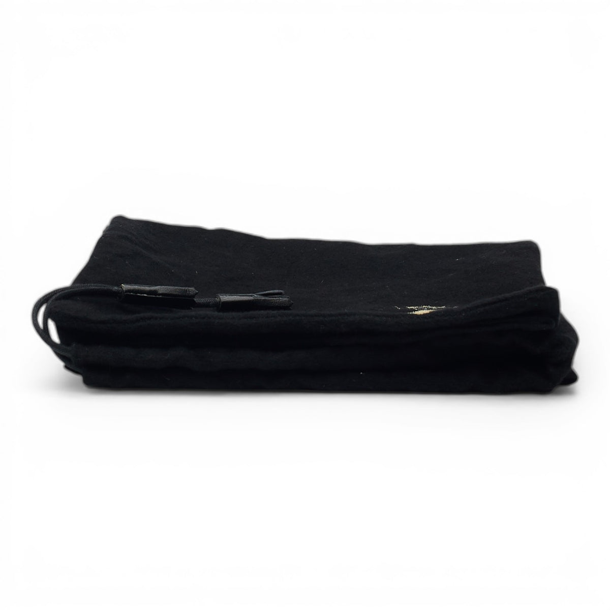 'Crown' Black Leather Loafers UK 8.5