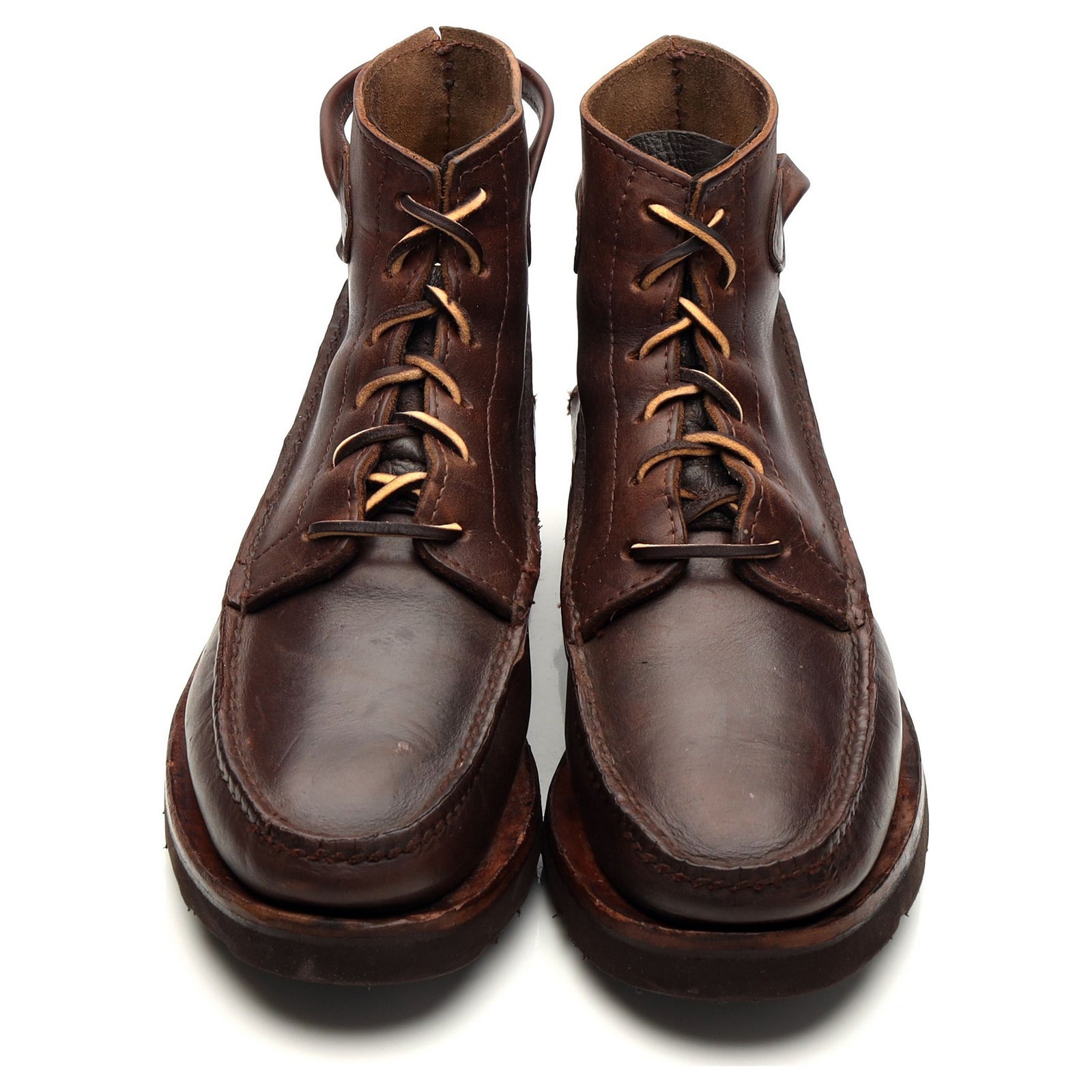 Yuketen - Abbot's Shoes