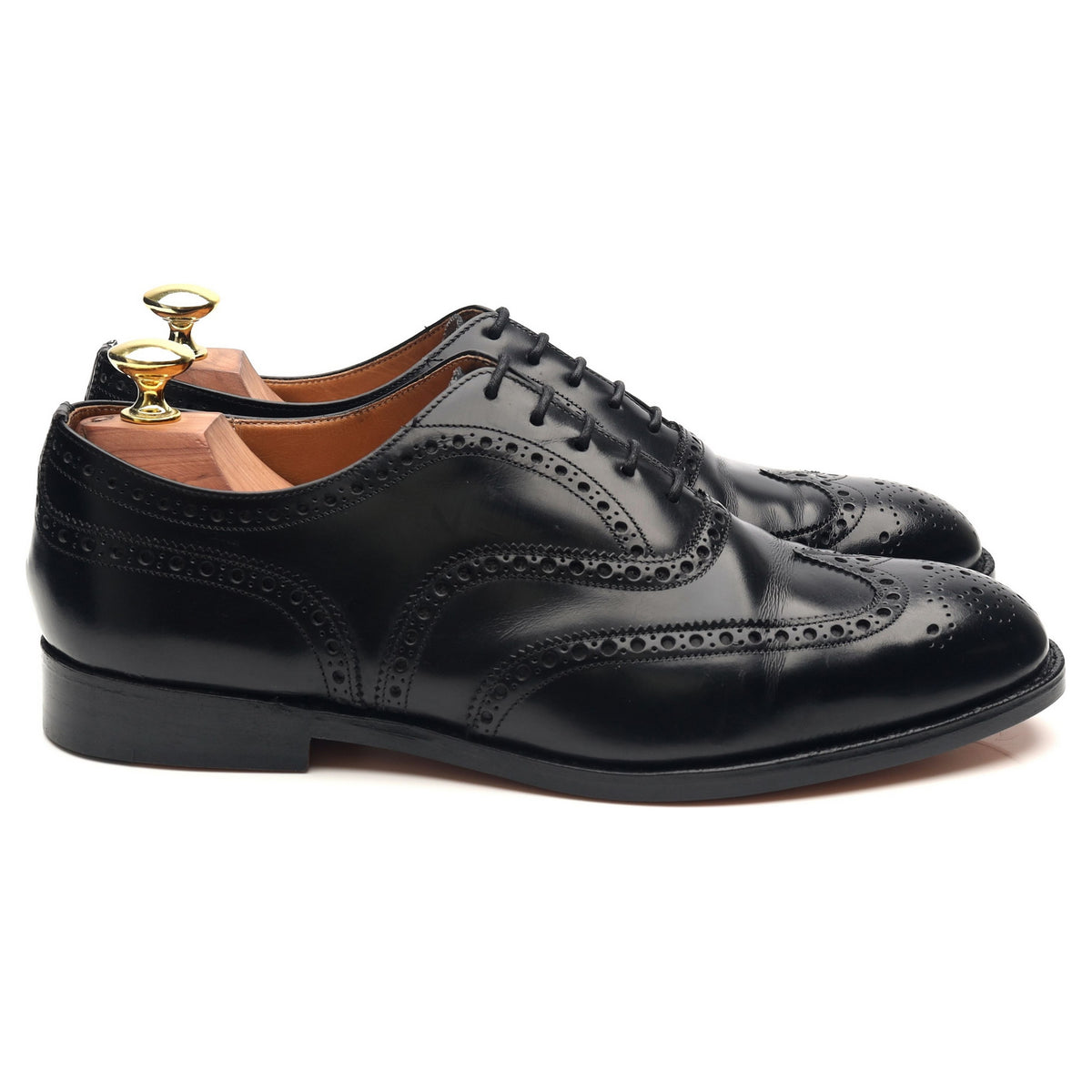 Church's black sale 310 brogues