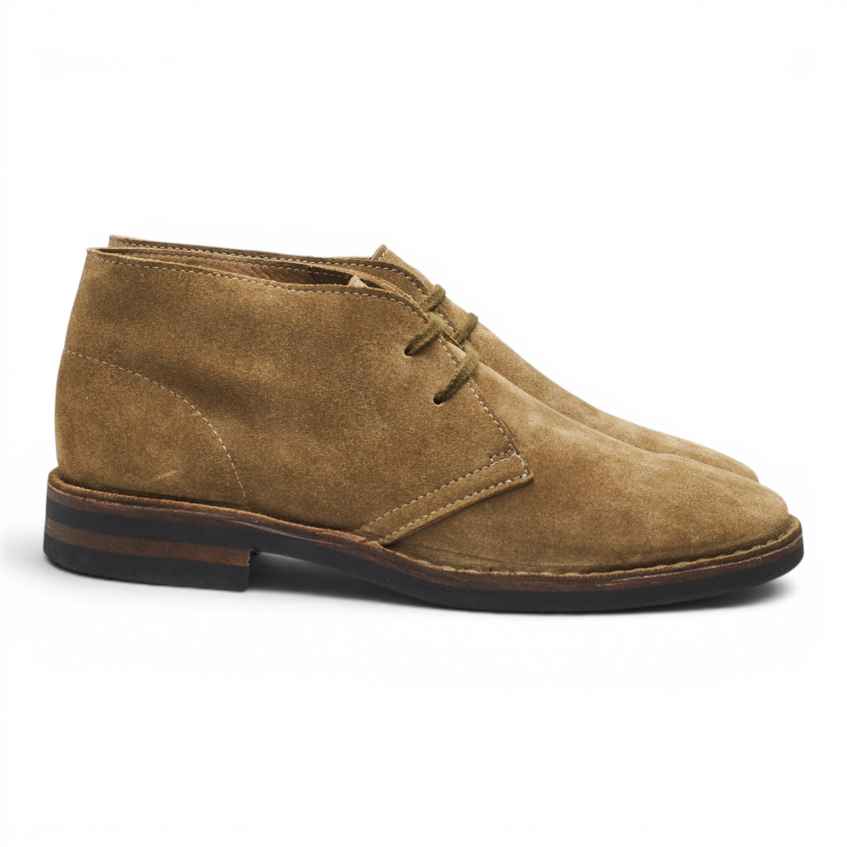 'Clifford' Sand Suede Chukka Boots UK 8