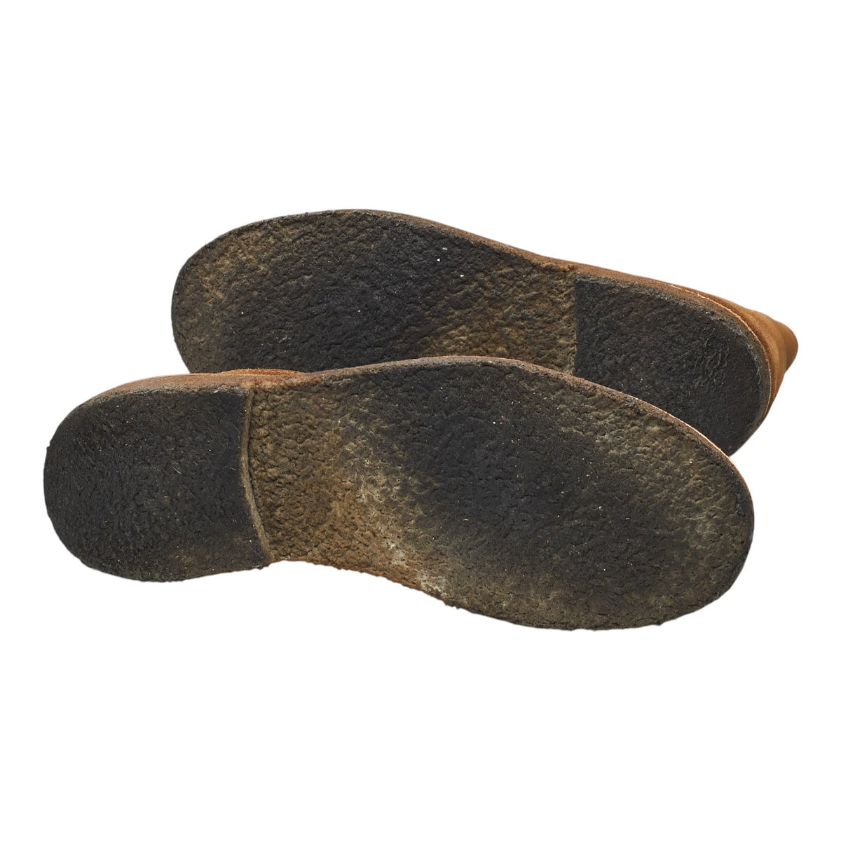 'Clifford' Snuff Brown Suede Chukka Boots UK 8