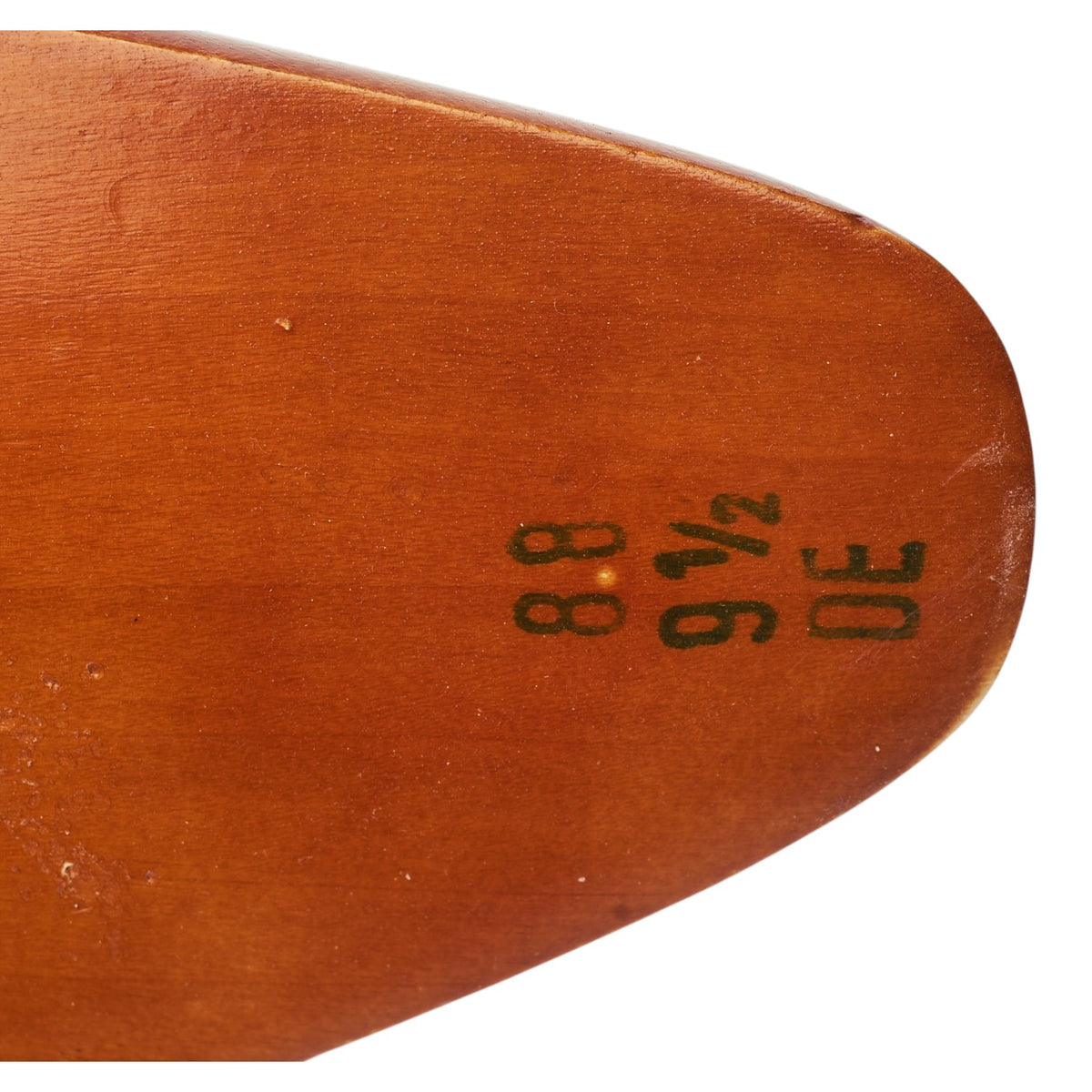 Wooden Shoe Trees UK 9.5 D/E