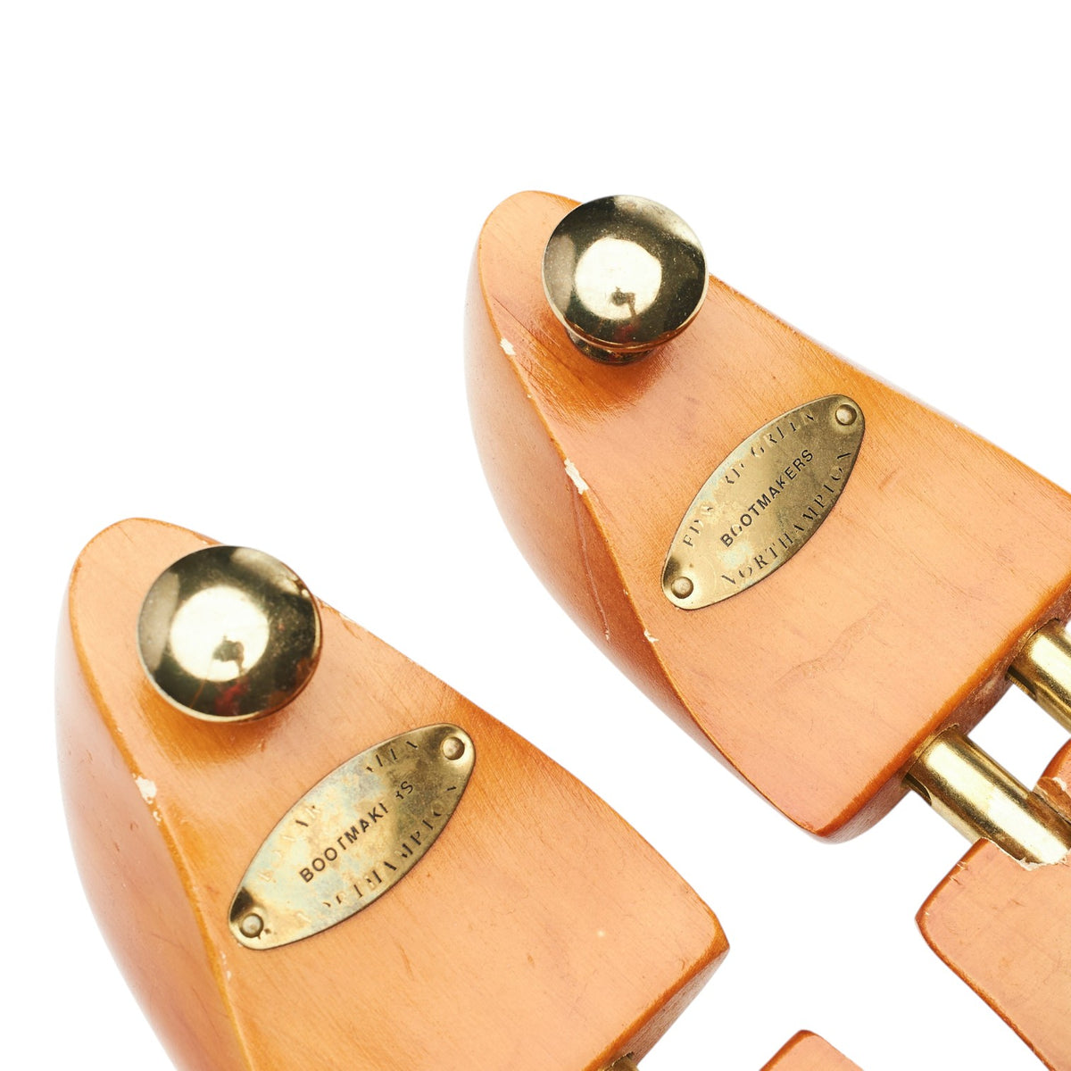 Wooden Shoe Trees UK 9 E/F